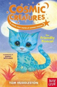Cosmic Creatures - The Friendly Firecat